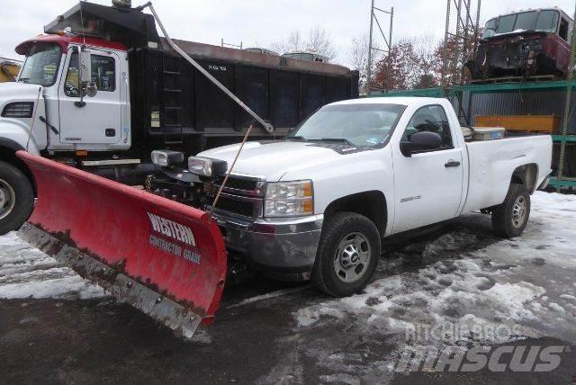 Chevrolet 2500HD Ldv/dropside