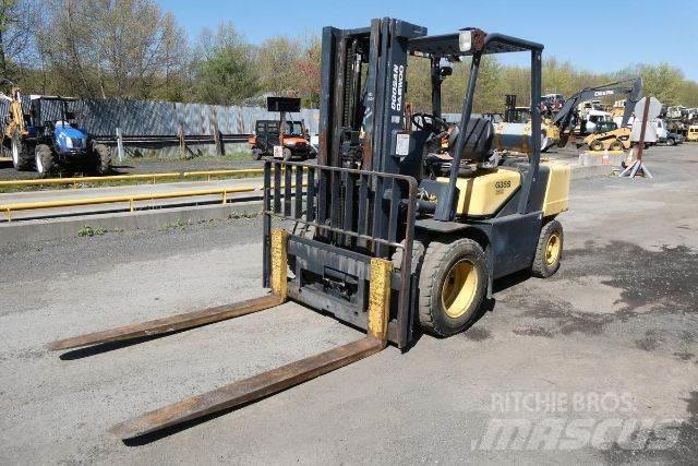 Daewoo G35S-2 Other