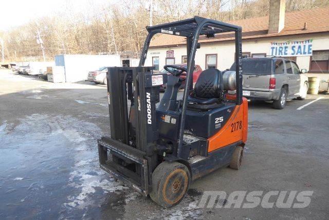 Doosan GC25P-5 Other
