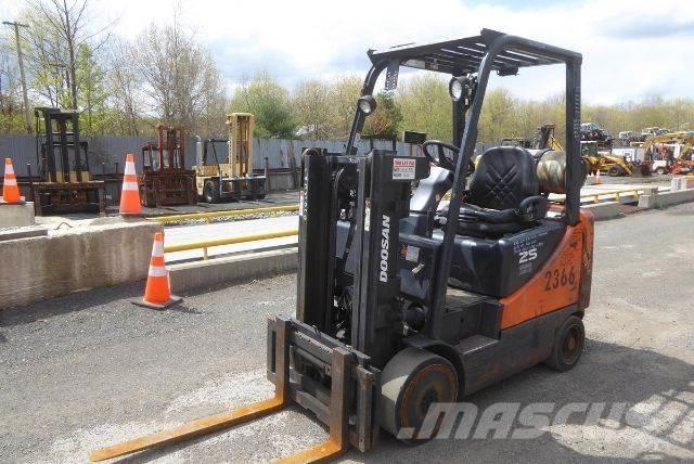 Doosan GC25P-5 Other