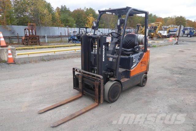 Doosan GC25P-5 Other