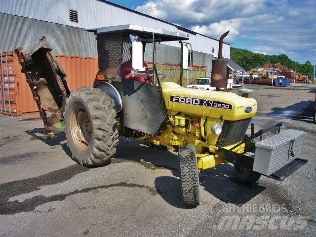 Ford 3230 Tractors