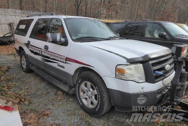 Ford Expedition Ldv/dropside