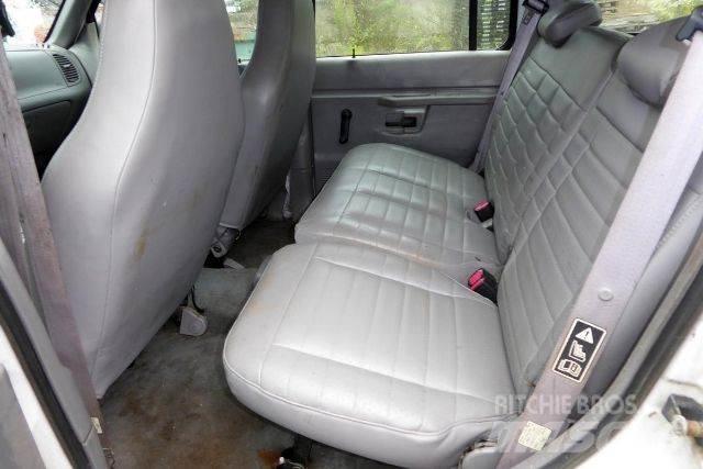 Ford Explorer Ldv/dropside