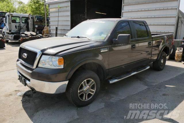 Ford F150 XLT Ldv/dropside