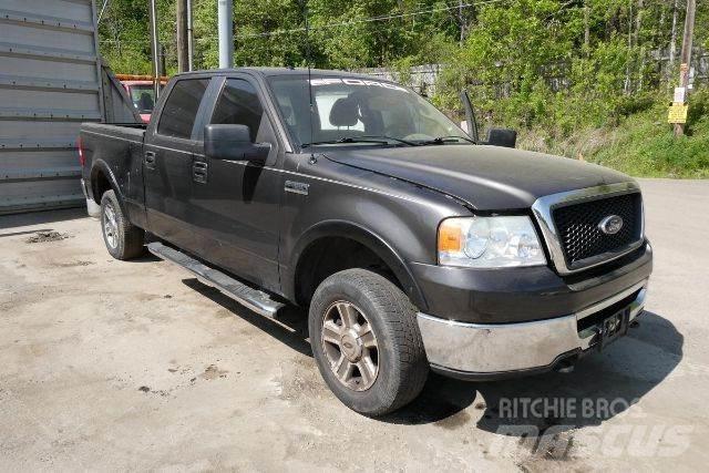 Ford F150 XLT Ldv/dropside