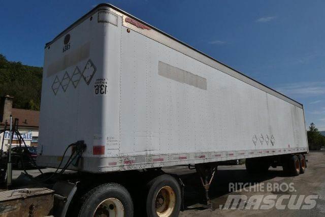 Great Dane  Van Body Trailers