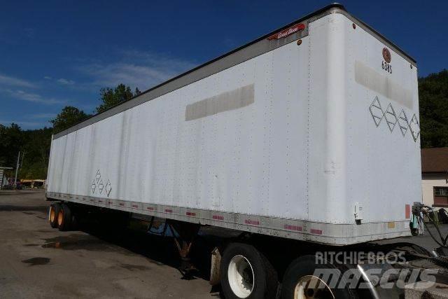 Great Dane  Van Body Trailers