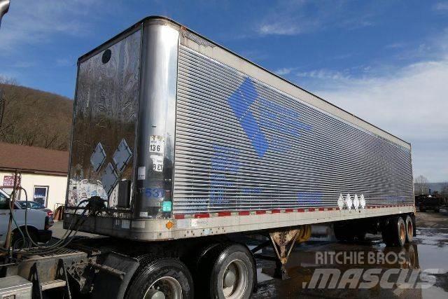 Great Dane 830TW Van Body Trailers