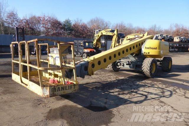 Grove T60 Truck mounted aerial platforms