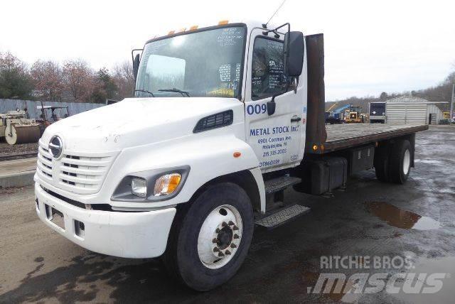 Hino 308 Flatbed/Dropside trucks