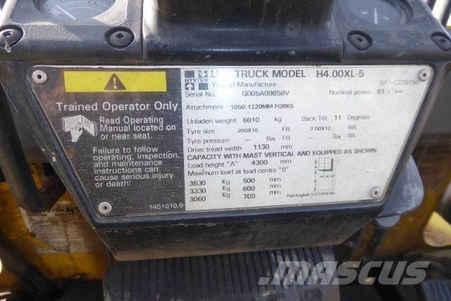 Hyster H4.00XL-5 Other