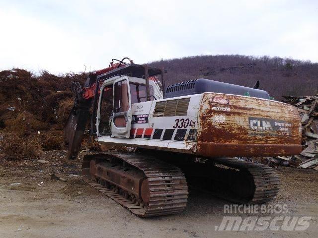 Link-Belt 330LX Sorting Equipment