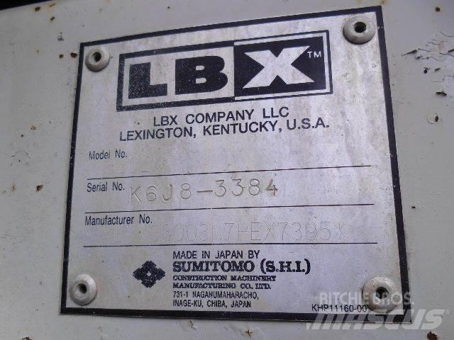 Link-Belt 330LX Sorting Equipment
