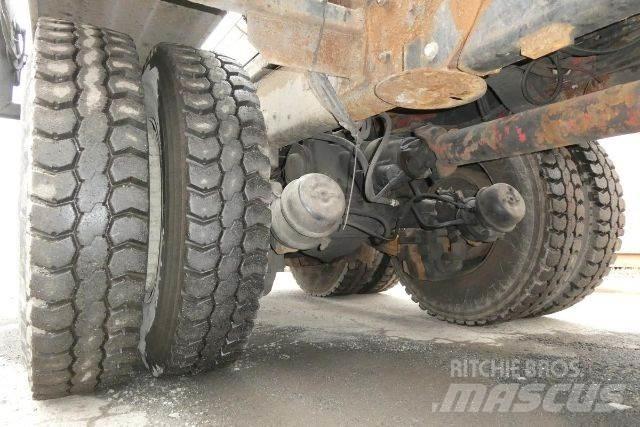 Mack RD688S Containerframe/Skiploader trucks