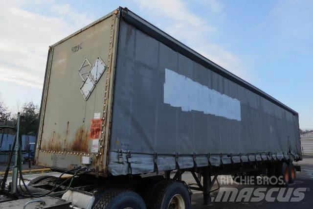  NuVan NVF45096 Other trailers