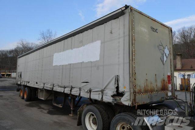  NuVan NVF45096 Other trailers