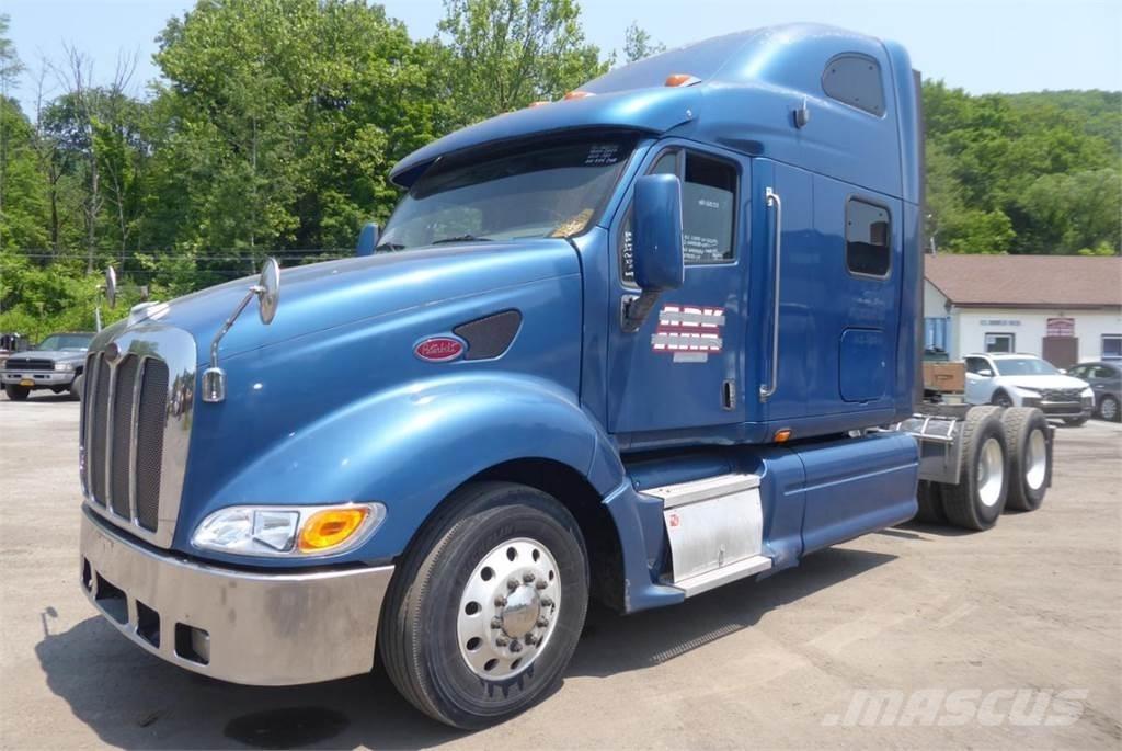 Peterbilt 387 Truck Tractor Units