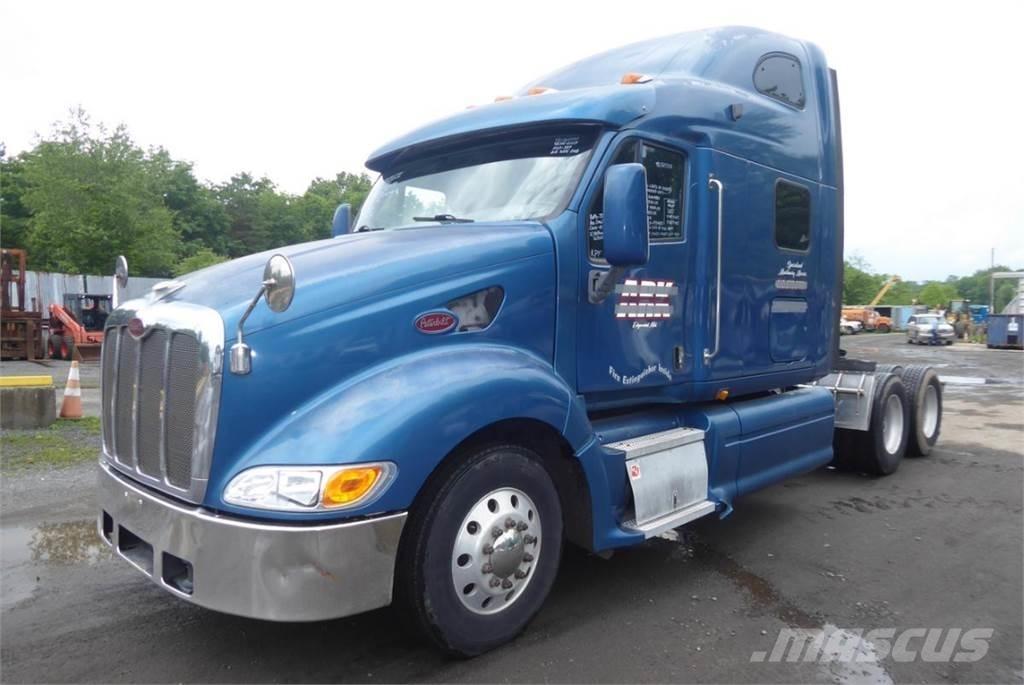 Peterbilt 387 Truck Tractor Units