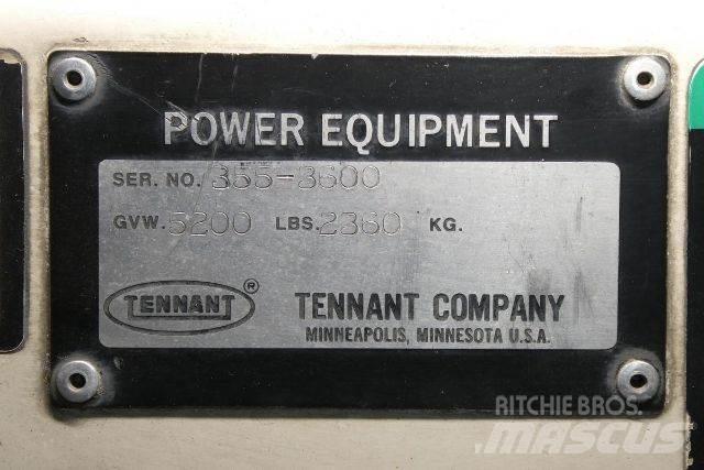 Tennant 355 Other