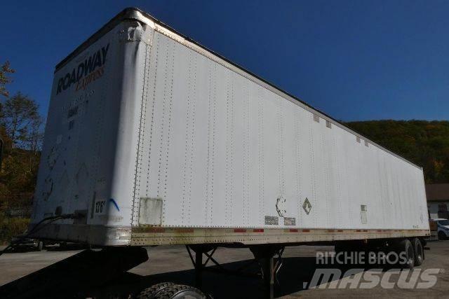 Trailmobile  Van Body Trailers