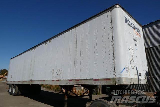 Trailmobile  Van Body Trailers