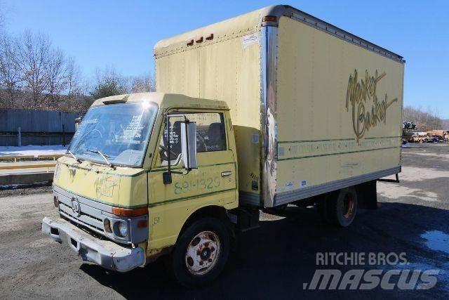 UD 1100 Van Body Trucks