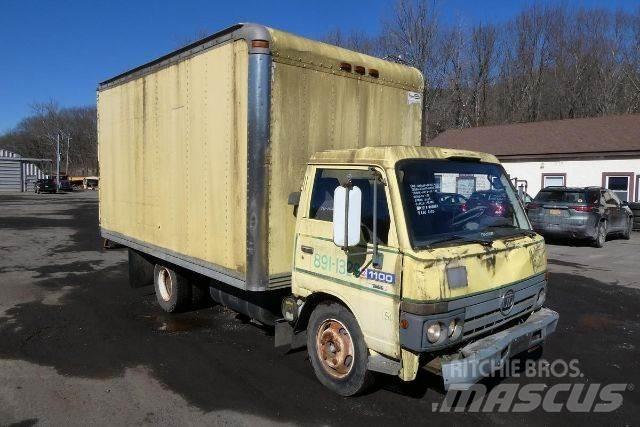 UD 1100 Van Body Trucks