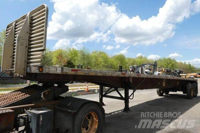 Utility FS2CHA Flatbed/Dropside trailers