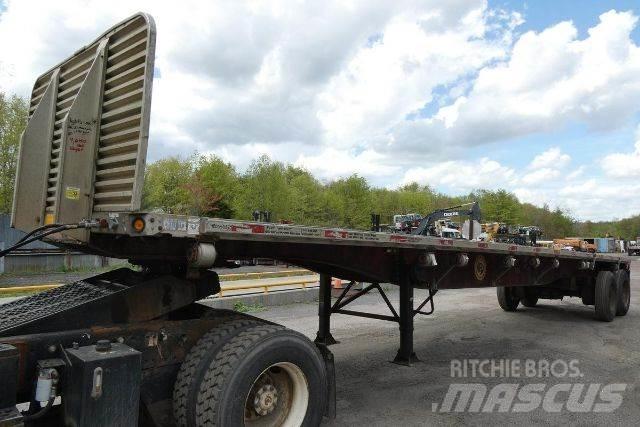 Utility FS2CHA Flatbed/Dropside trailers