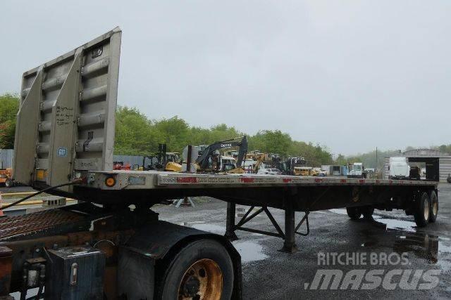 Utility FS2CHA Flatbed/Dropside trailers