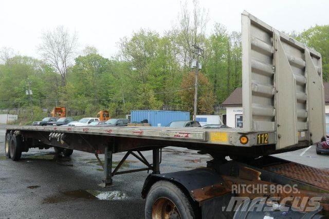 Utility FS2CHA Flatbed/Dropside trailers