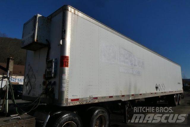 Vanguard VIP4000 Van Body Trailers