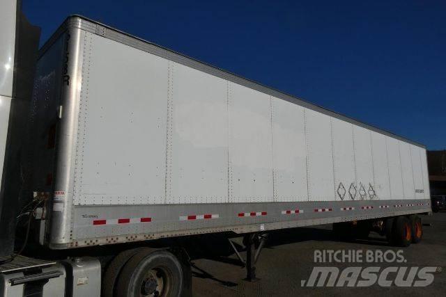 Vanguard VXP Van Body Trailers
