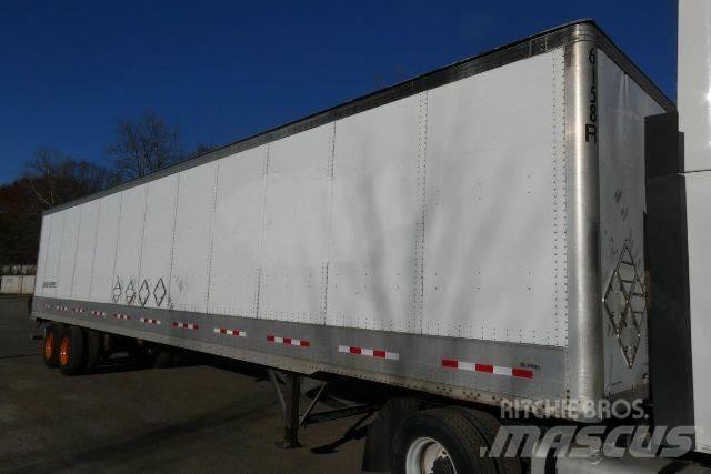 Vanguard VXP Van Body Trailers