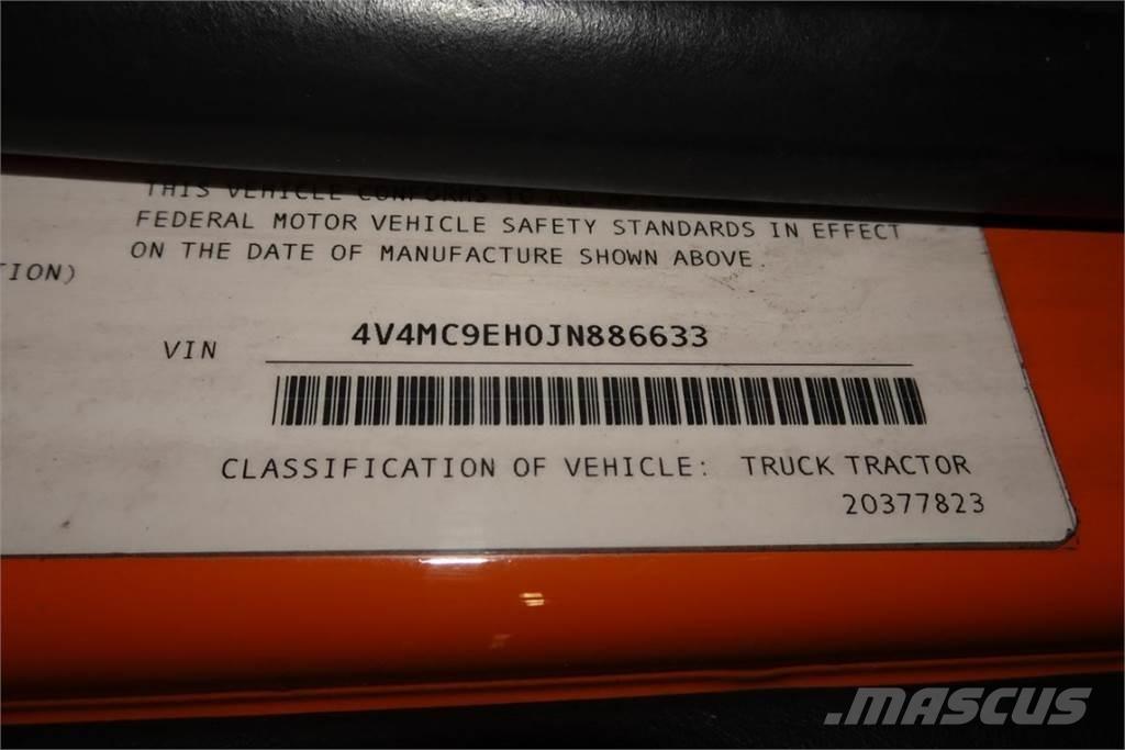 Volvo VNM64T Chassis Cab trucks