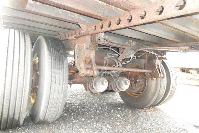 Wabash Dry Van Van Body Trailers