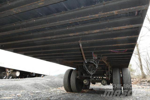 Wabash DVCVHPC Van Body Trailers