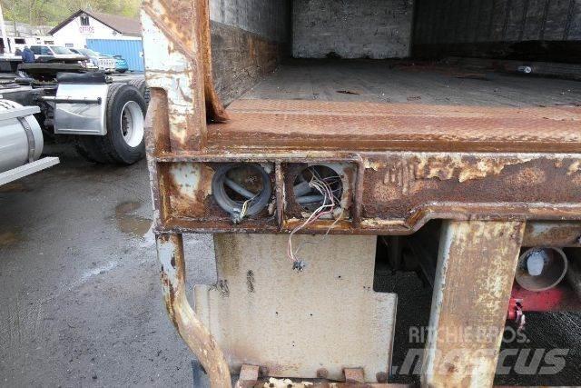 Wabash DVDBHPC Van Body Trailers