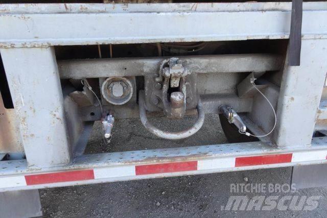 Wabash DVDBHPC Van Body Trailers