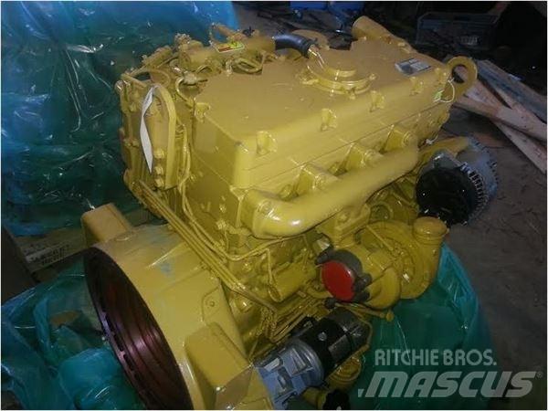 CAT C4,4 Other components