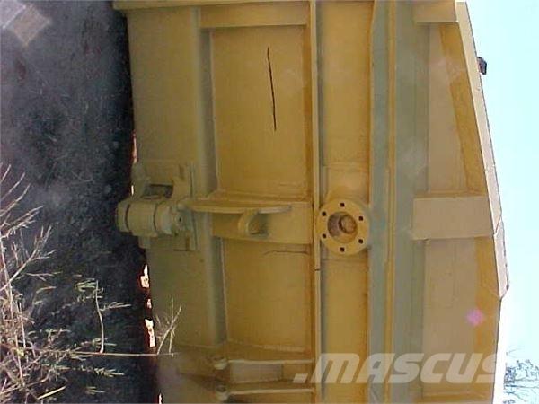 CAT D9H Other