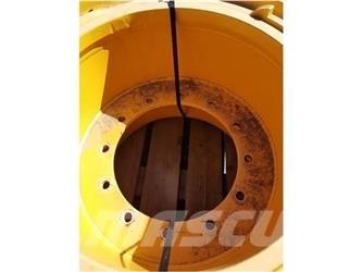 Volvo A25 Tyres, wheels and rims