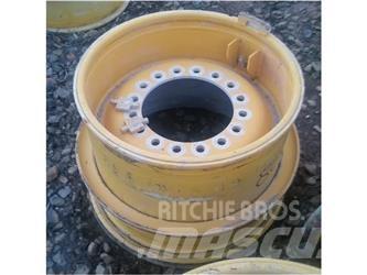 Volvo L90E Tyres, wheels and rims
