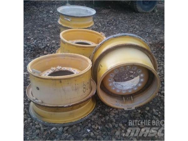 Volvo L90E Tyres, wheels and rims