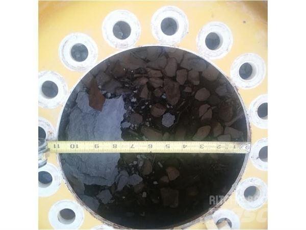 Volvo L90E Tyres, wheels and rims