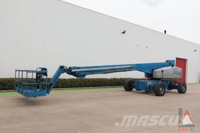 Genie S-105 Articulated boom lifts
