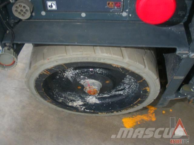 Haulotte Star 6 Articulated boom lifts