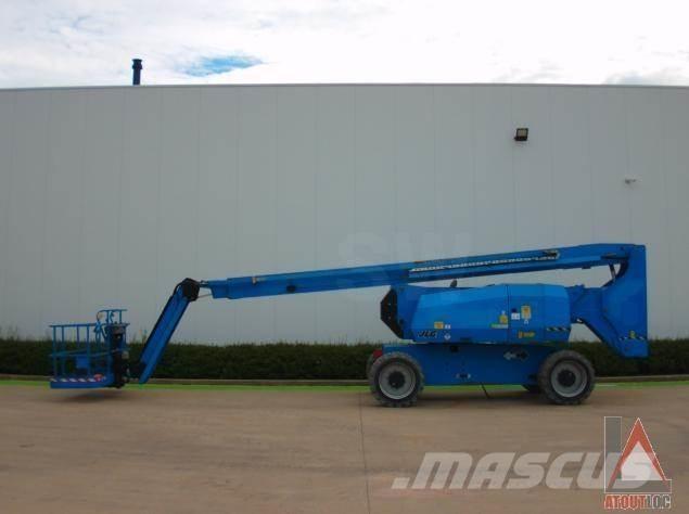 JLG H800AJ Articulated boom lifts