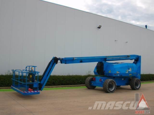 JLG H800AJ Articulated boom lifts